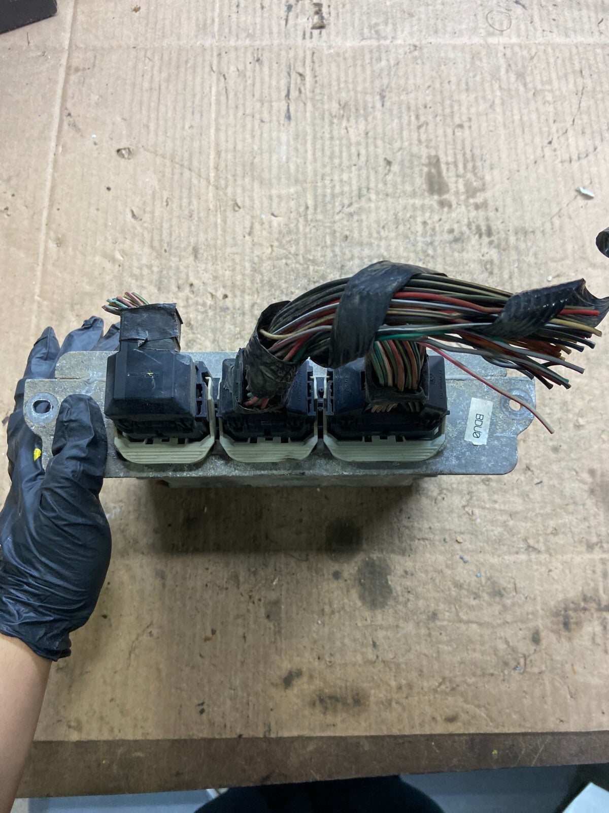 2006  Ford E250 E350 5.4L Engine Control ECU ECM Computer Module o5349 DG1