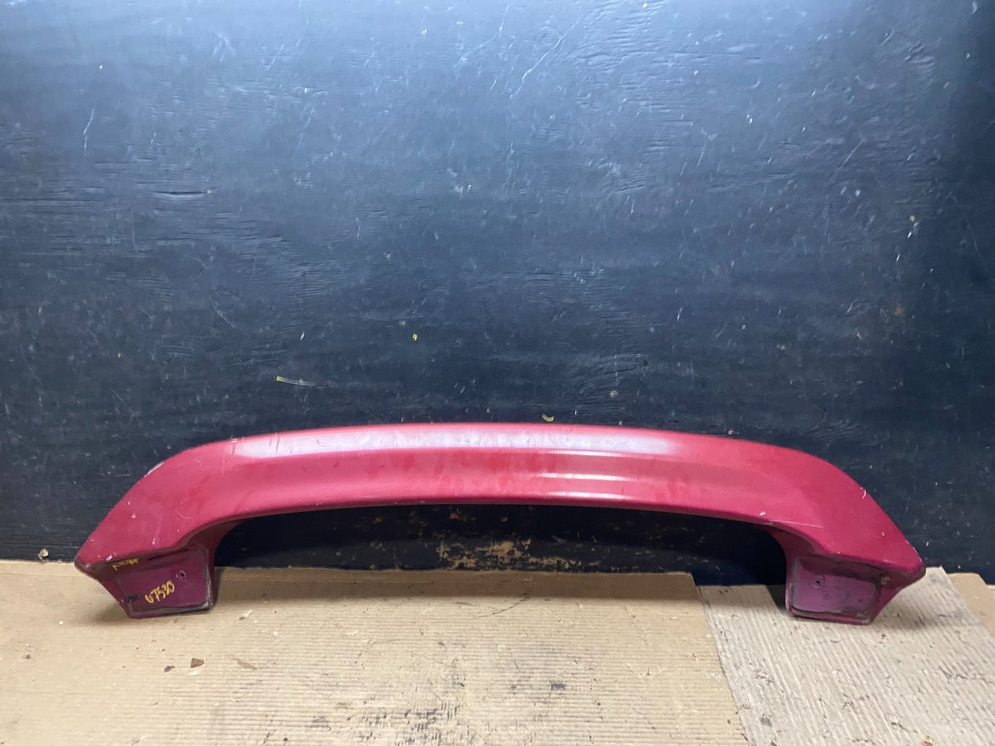 2001-2005 Toyota RAV4 Rear Upper Liftgate Spoiler Hatch 3RD Brake Light P4048 DG7