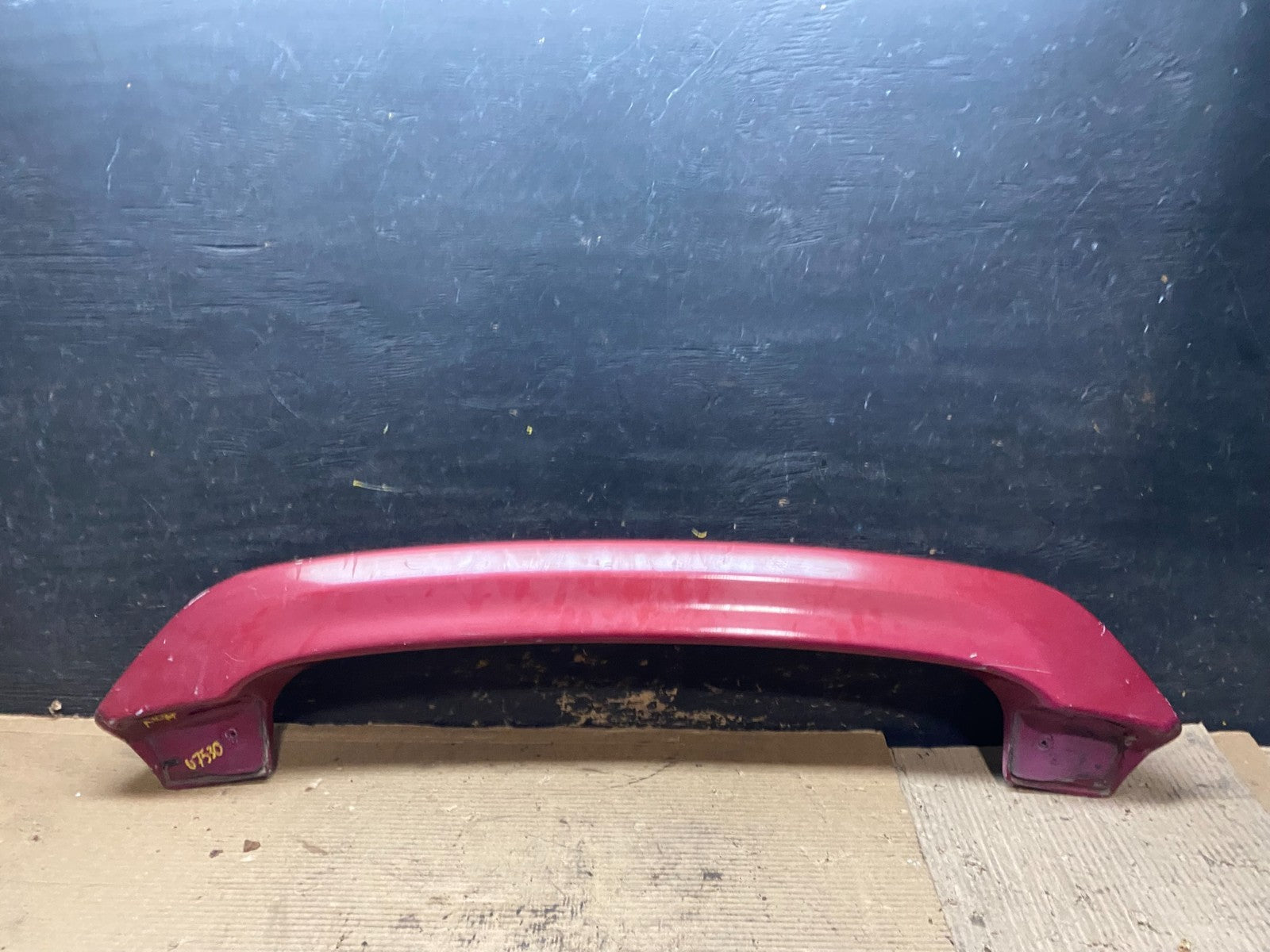 2001-2005 Toyota RAV4 Rear Upper Liftgate Spoiler Hatch 3RD Brake Light P4048 DG7