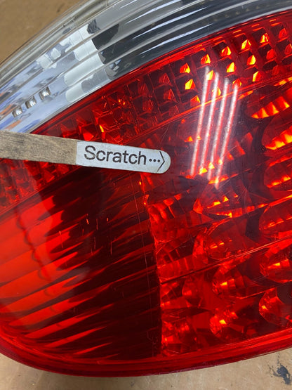 2002 to 2005 BMW 7-Series 745i 760i Right Passenger RH Side Tail Light Oem N64494