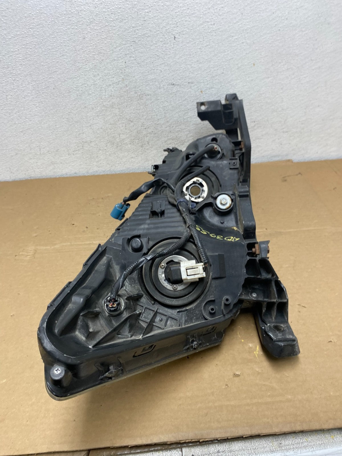 2008 to 2012 Honda Accord Sedan Headlight Left Driver Lh Side AD3955 DW9