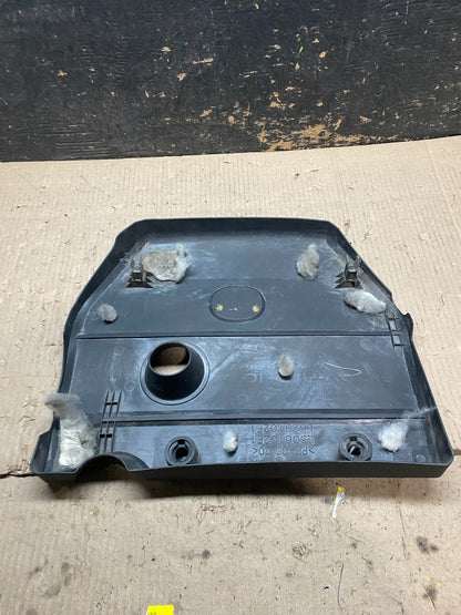2004 to 2008 Mazda 3 DOHC 16 VALVE Engine Shield Top Cover Oem x8178 DG4