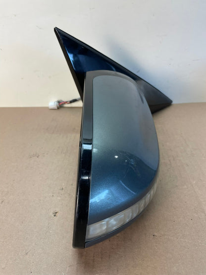 2009-2014 Nissan Maxima Right Passenger View Turn Signal Door Mirror AI0730 LK9