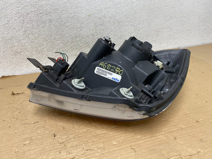 2005 to 2006 Kia Sportage Right Passenger RH Halogen Headlight DEPO AG8270 DW6