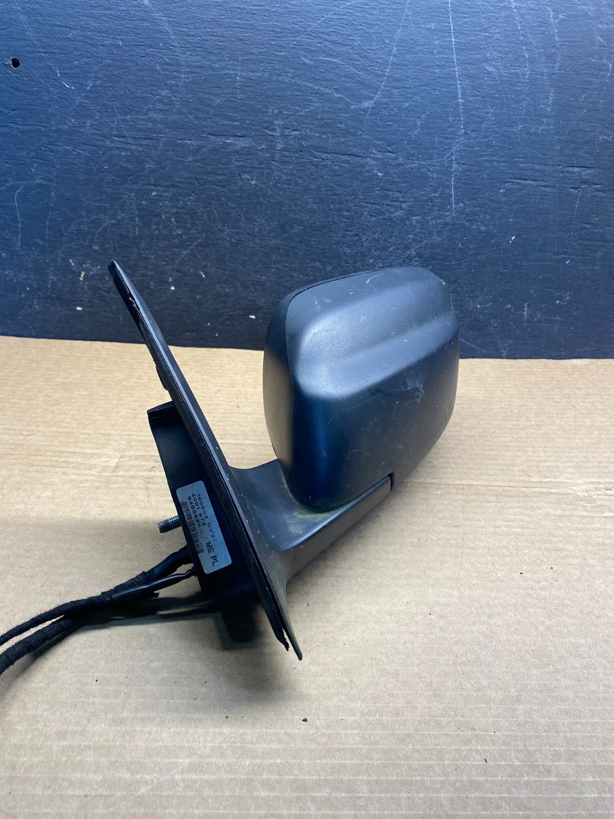 2003 to 2006 Volvo XC90 Left Driver Lh Side View Door Mirror AF7738 DG1