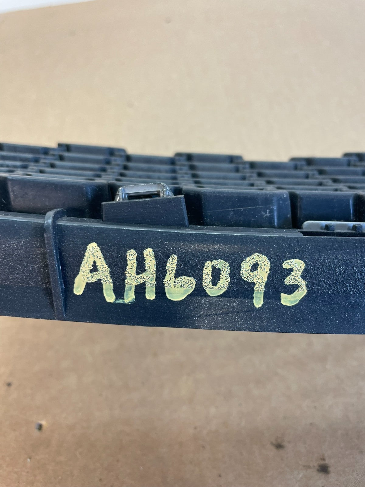 2005 to 2010 Scion TC Front Upper Grill Grille AH6093 DG5