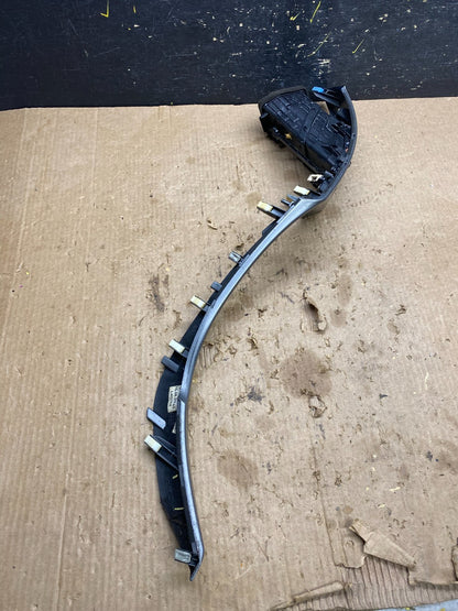 2014-2016 Hyundai Elantra Center Right Garnish Trim Bezel Air Vent Z7387 DG3