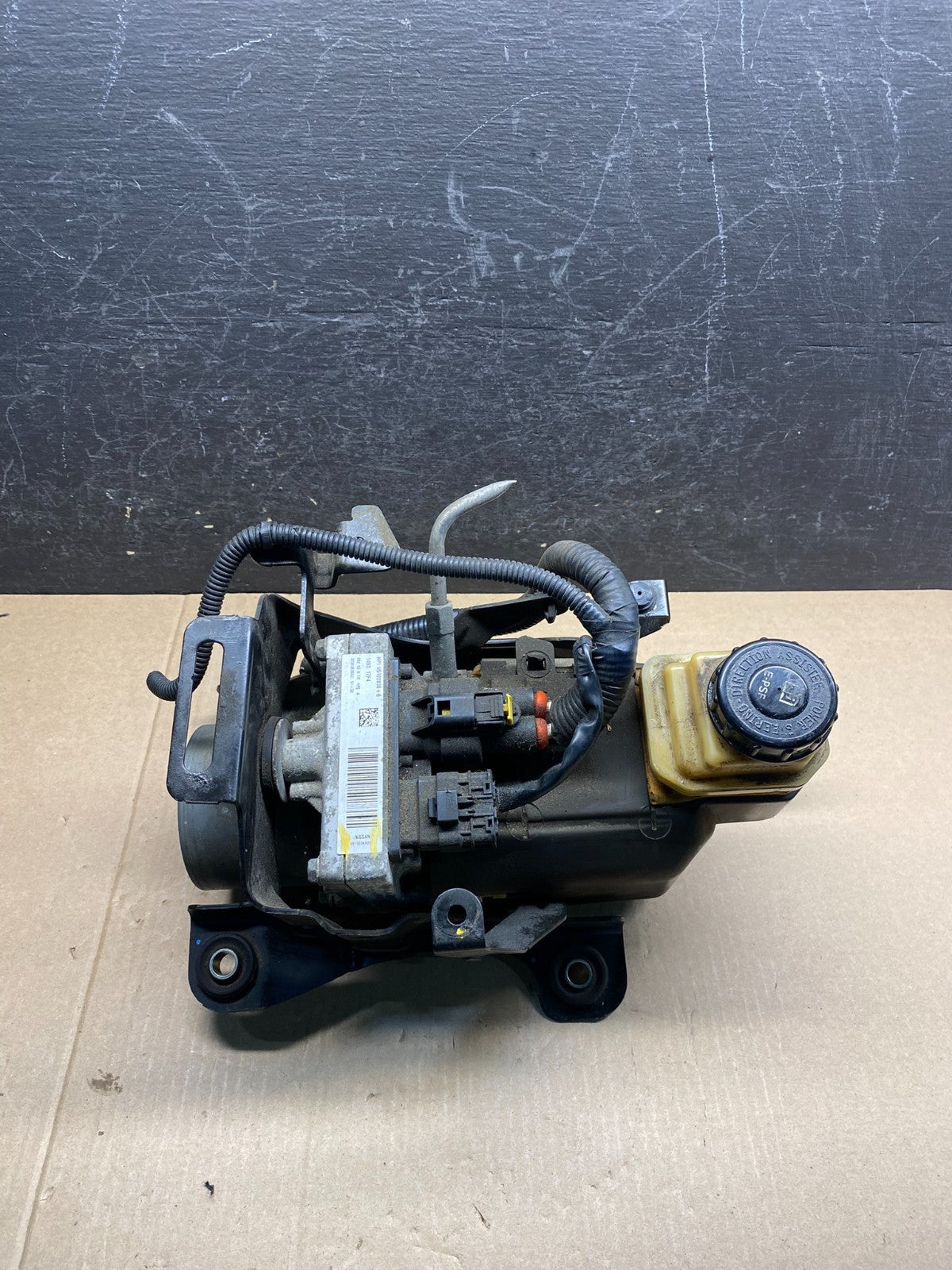 2013 -2016 Nissan Pathfinder Electric Hydraulic Power Steering Pump AG3619 DG0