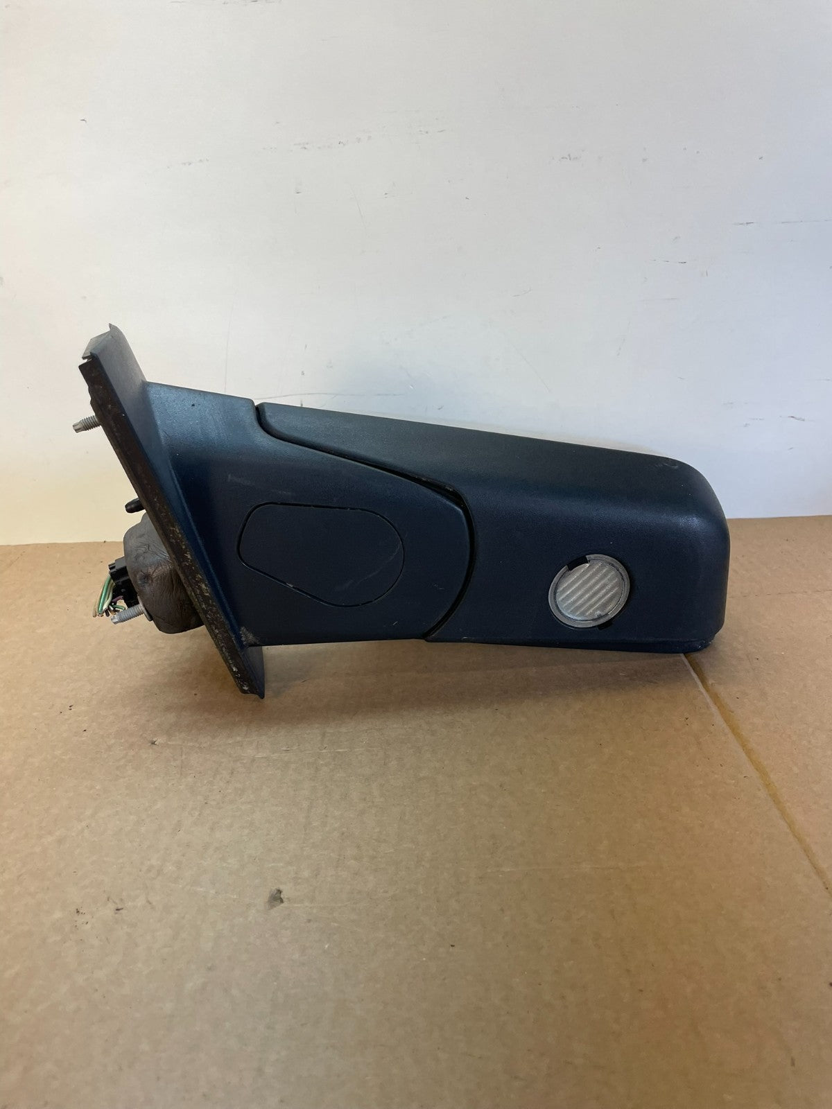 2007 to 2010 Lincoln MKX Power Heated Door Mirror Left Driver ah6097 DG3