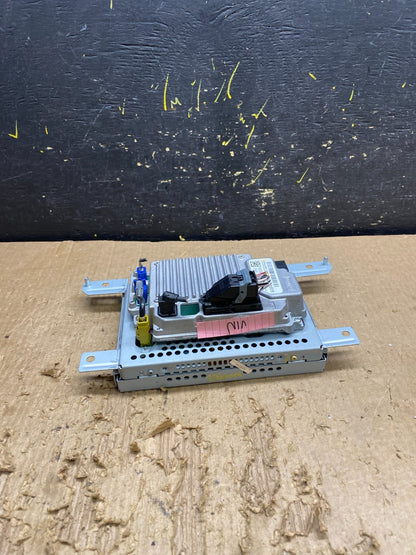 2017-2019 Lincoln MKT Radio Information Display Screen W/ Module AA4402 DG5