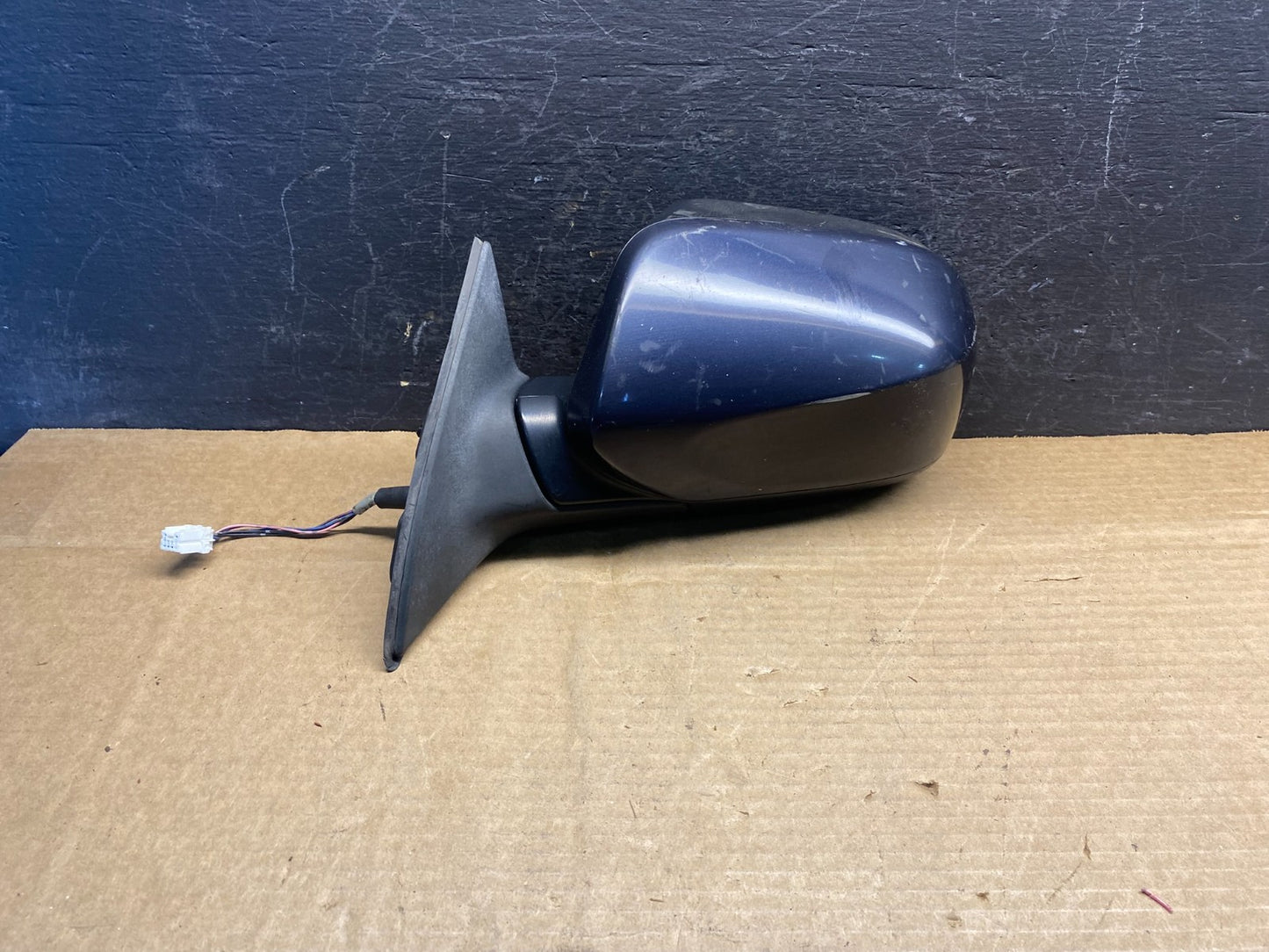 2010-2014 Subaru Legacy Outback Left Driver Side Door Mirror AD9711 DW0