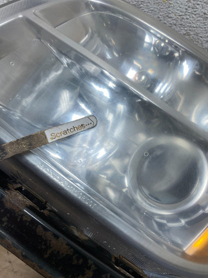 Halogen 2006 2007 2008 Honda Pilot Left Driver LH Headlight AH9521 DW3