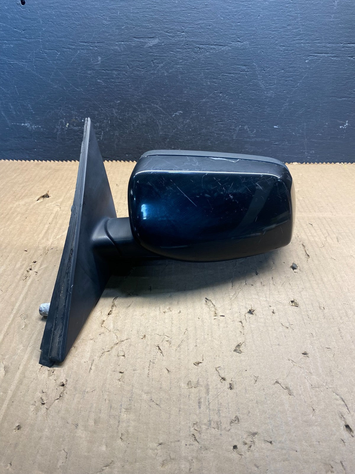 2004 - 2006 BMW 5-Series 525i 530i Left Driver LH Door View Mirror ac7925 DG0