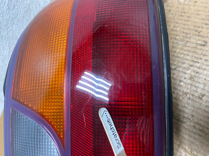 1997 to 2003 Chevrolet Malibu Passenger Right RH Side Tail Light DEPO AE1160 LK3