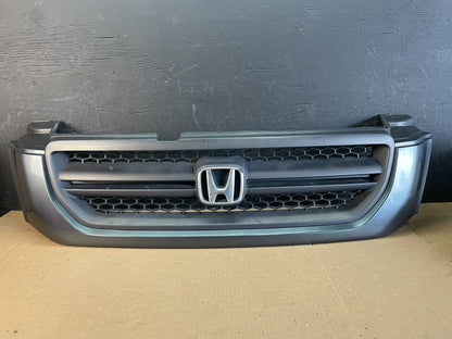 2003 2004 2005 Honda Pilot Front Upper Grill Grille AD0178 DG0
