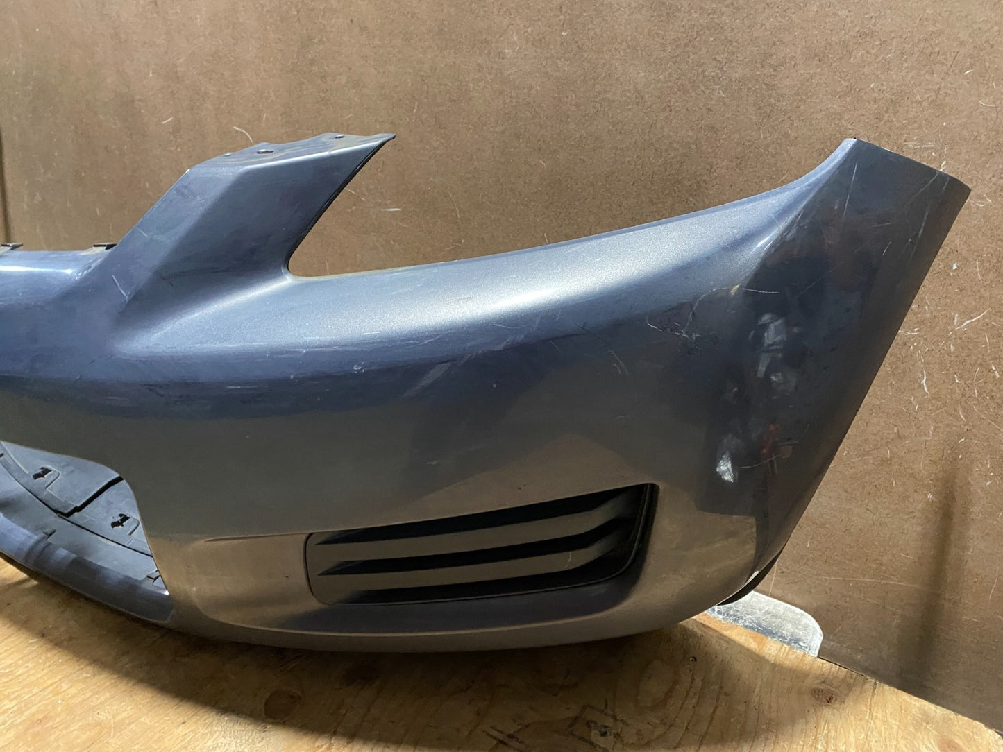 2007 to 2009 Mazda CX7 Front Bumper Cover With Grill Grille W2331 PS2