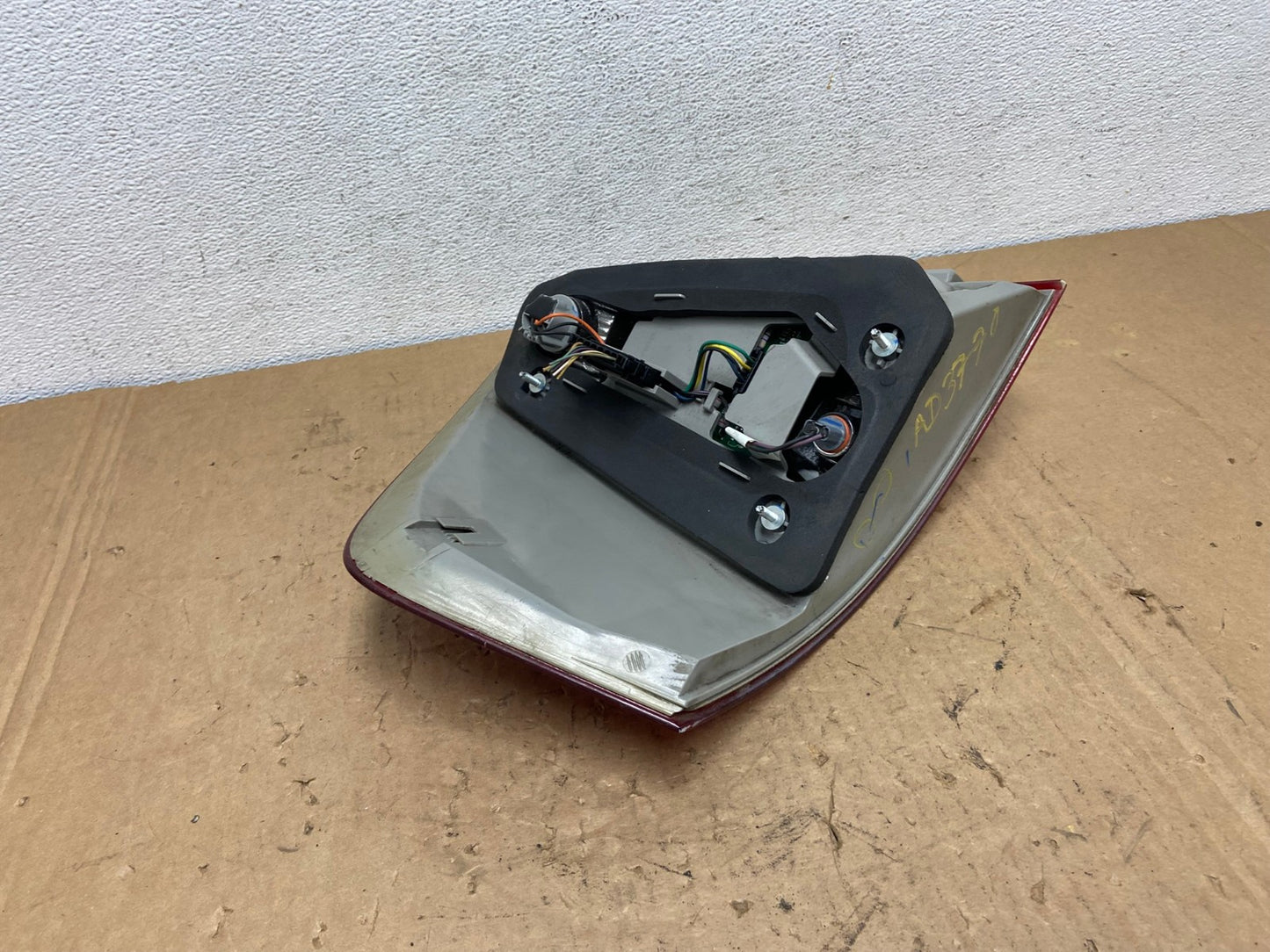 2010 2011 2012 Mercedes GL-Class GL450 Right LED Tail Light AD3770 LK4