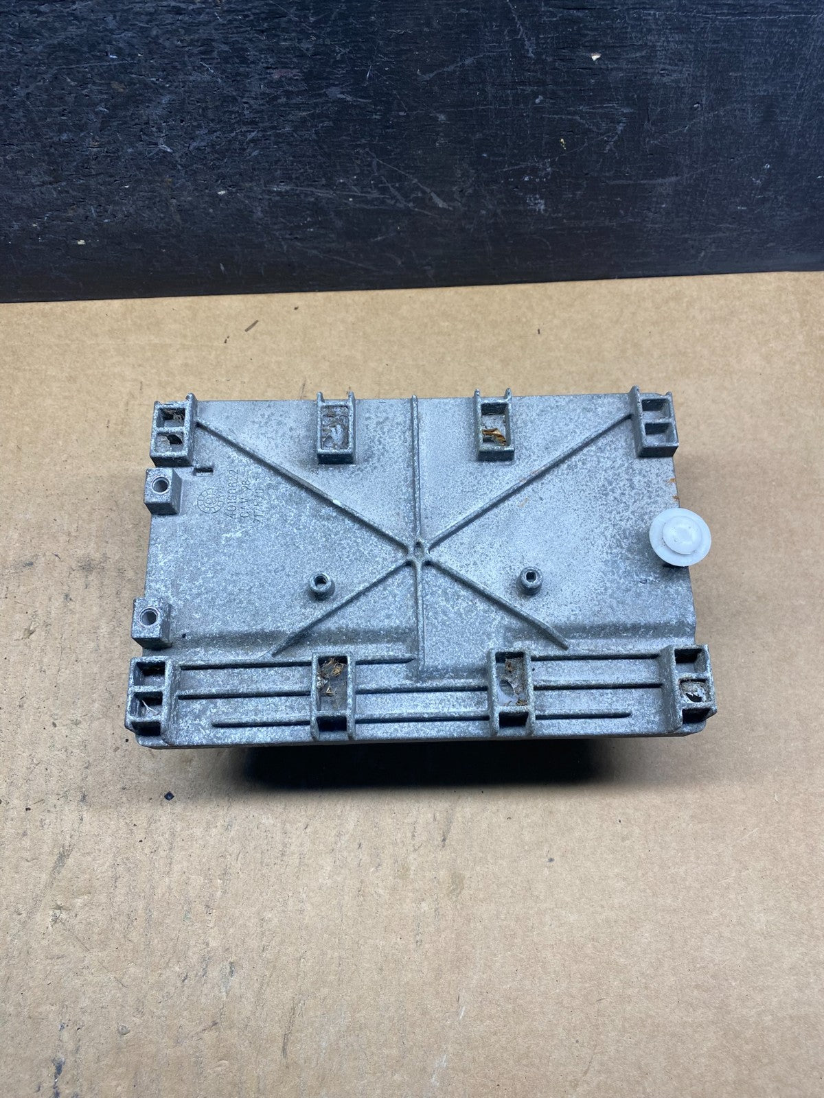 2009 to 2010 Jeep Grand Cherokee Computer Engine Control ECU ECM AH5077 DG1