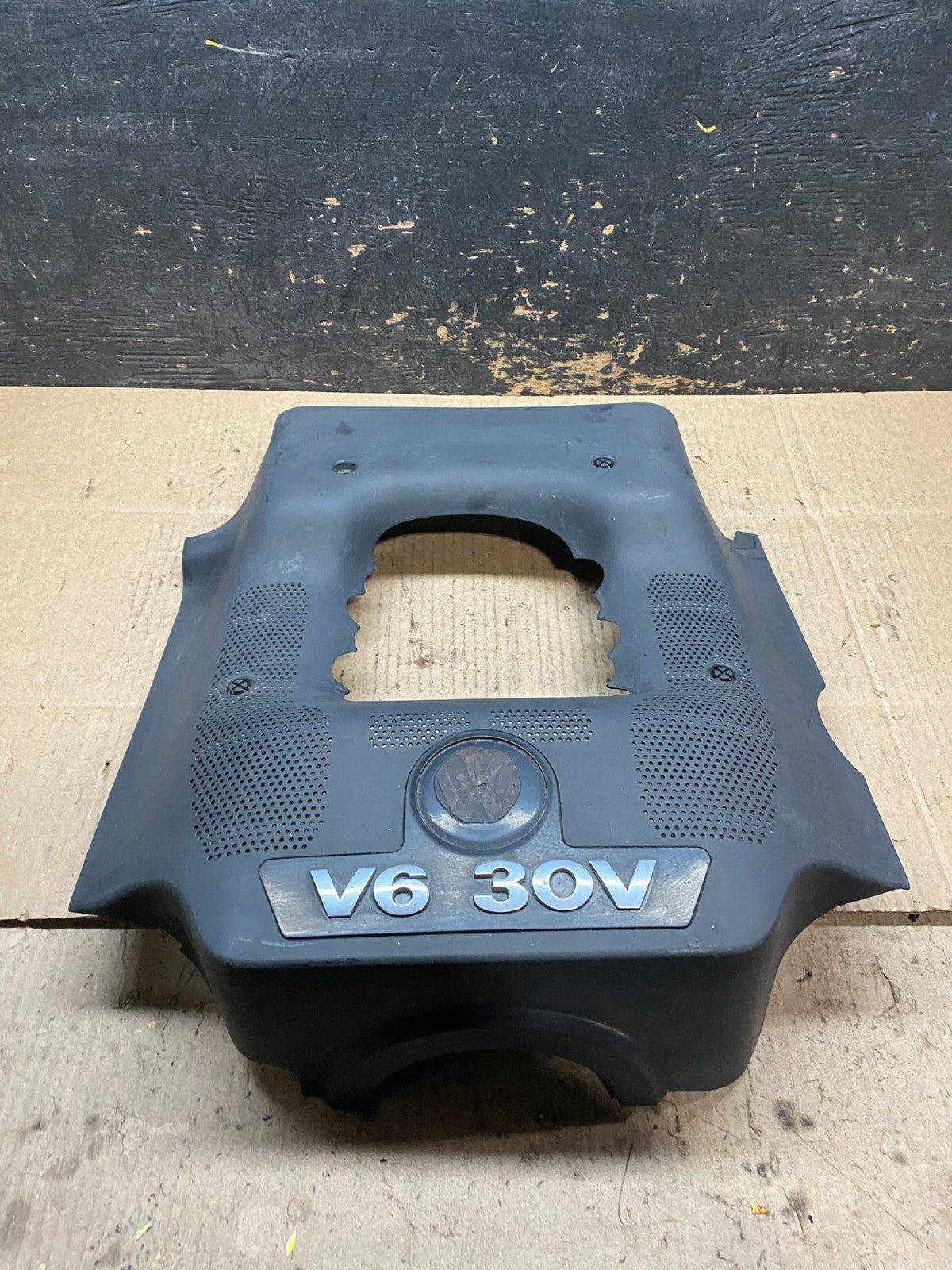 2001 to 2005 Volkswagen Passat 2.8 V6 Engine Motor Cover Oem X9602 DG0