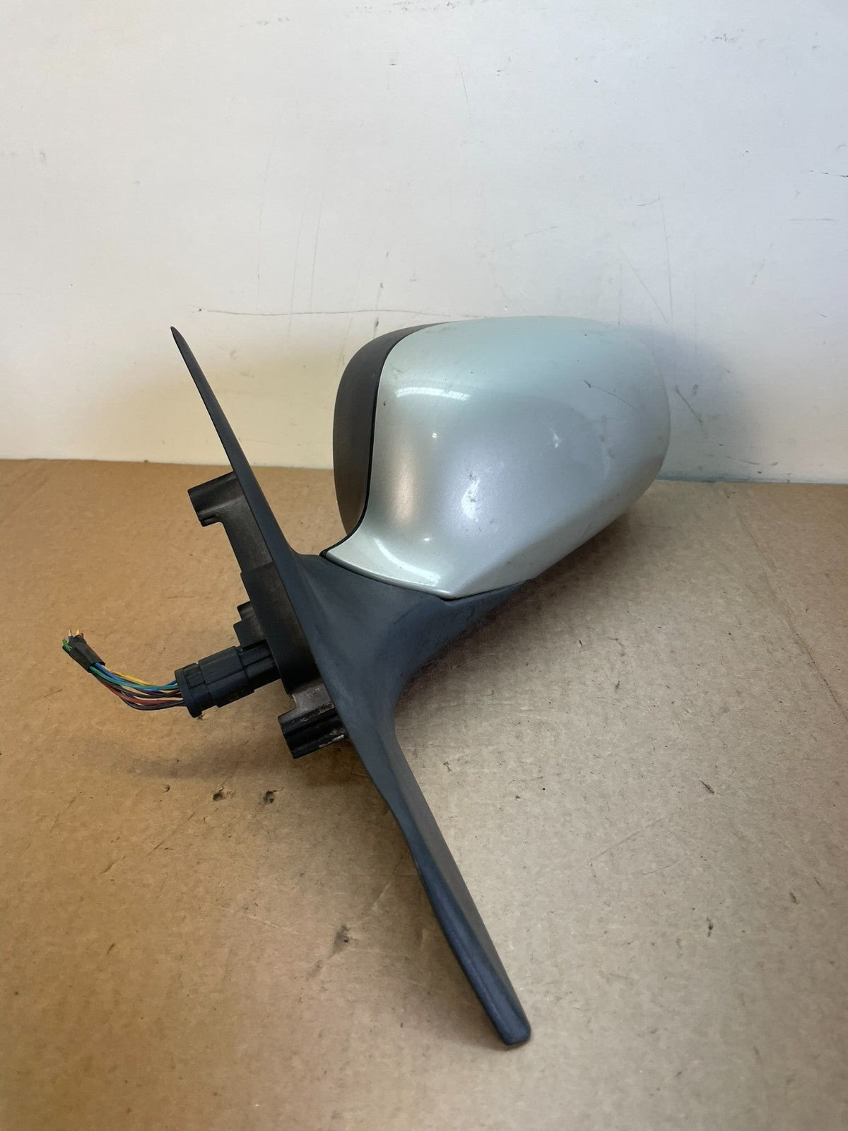 2003 to 2008 Saab 9-3 Left Driver LH Side View Door Mirror AH6183 DW1
