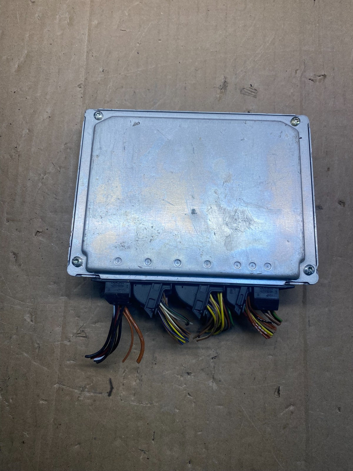 2001 - 2002 BMW 325i 525i ECU ECM Engine Control Module Computer ag1729 DG1