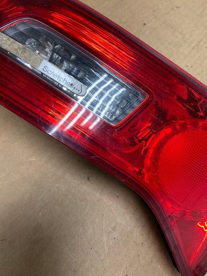 2007 2008 2009 Acura Rdx Right Passenger Side RH Inner Tail Light AD2718 LK3