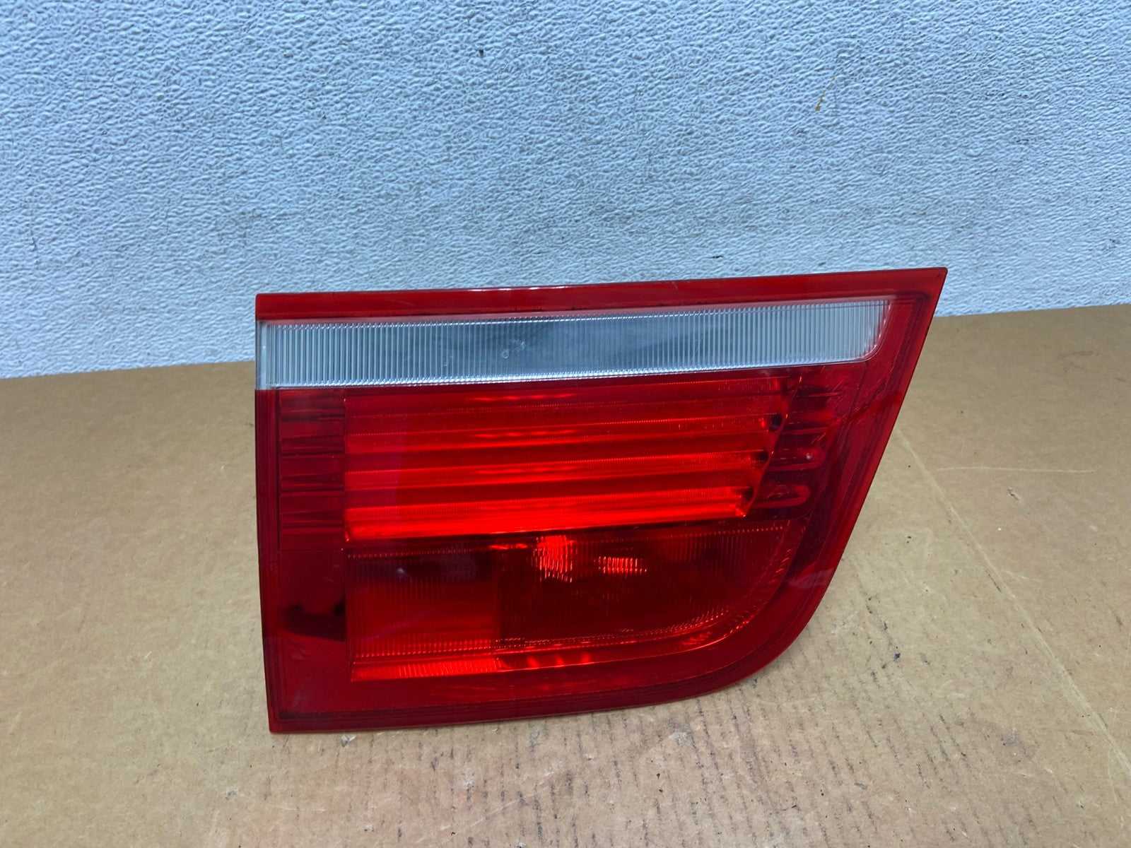2007 to 2010 Bmw X5 E70 Left Driver Lh Side Inner Tail Light AD9142 LK0