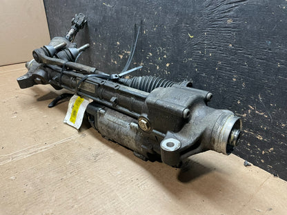 2013-2016 Mercedes GL450 X166 Electric Steering Gear Rack & Pinion Z5812 PS1