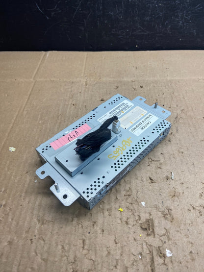2009 to 2012 Ford Flex Radio Information Display Screen OEM AB9665 DG8