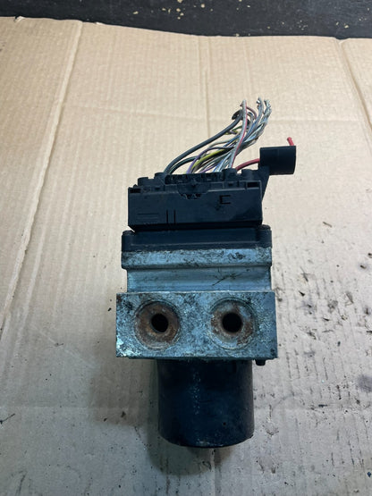 2011-2012 Ford F250 Super Duty ABS Anti Lock Brake Pump Module X1006 DG2