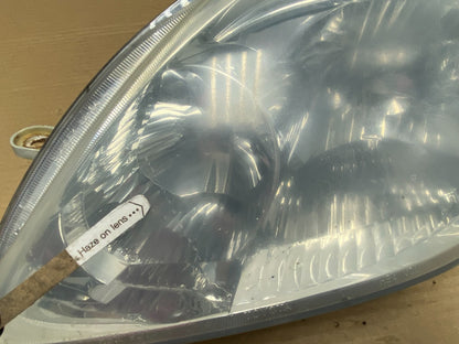 2003 to 2008 Toyota Matrix Left Driver LH Side Halogen Headlight AG8954 DW4