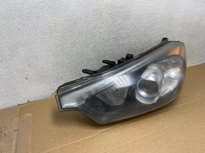 2014 2015 2016 Kia Forte Left Driver LH Side Headlight Halogen AH7713 DG1