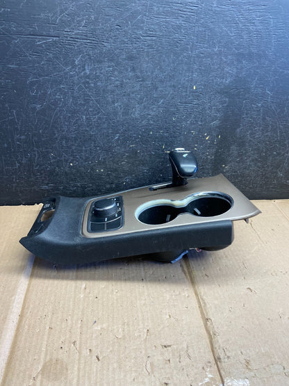 2014-2015 Jeep Grand Cherokee Center Console Shifter Cup Holder Bezel AI2657 DG2