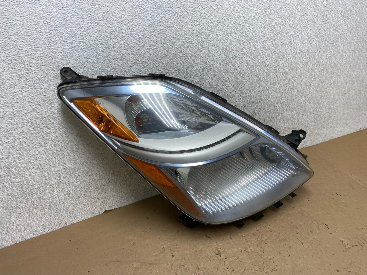 2006-2009 Toyota Prius Right Passenger Rh Side Headlight Xenon HID AG4449 DW2