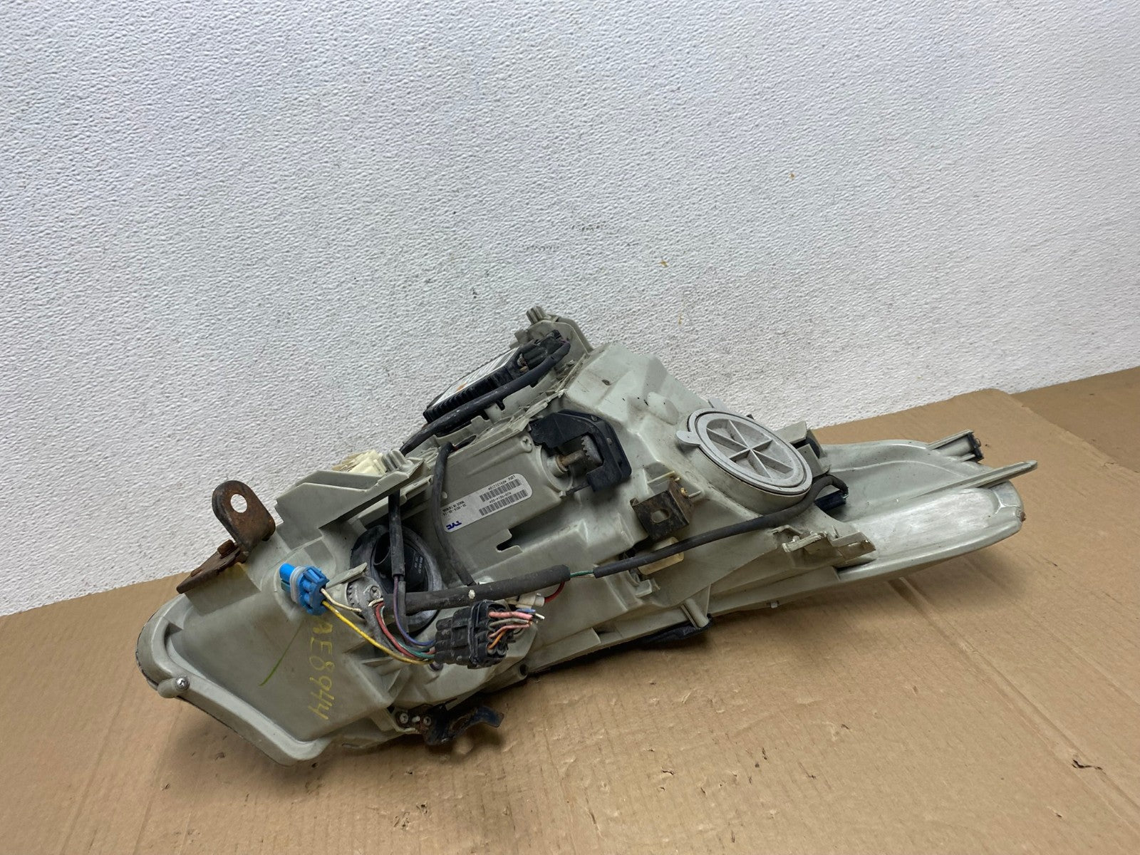 2007-2009 Infiniti G35 G37 Left Driver Hid Xenon Headlight Sedan DEPO AE8944 LK5