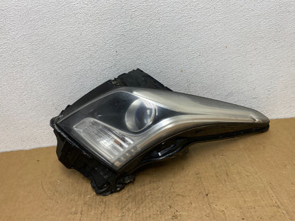 2013 to 2018 Cadillac Ats Left Driver LH Side Halogen Headlight AD1430 DW0