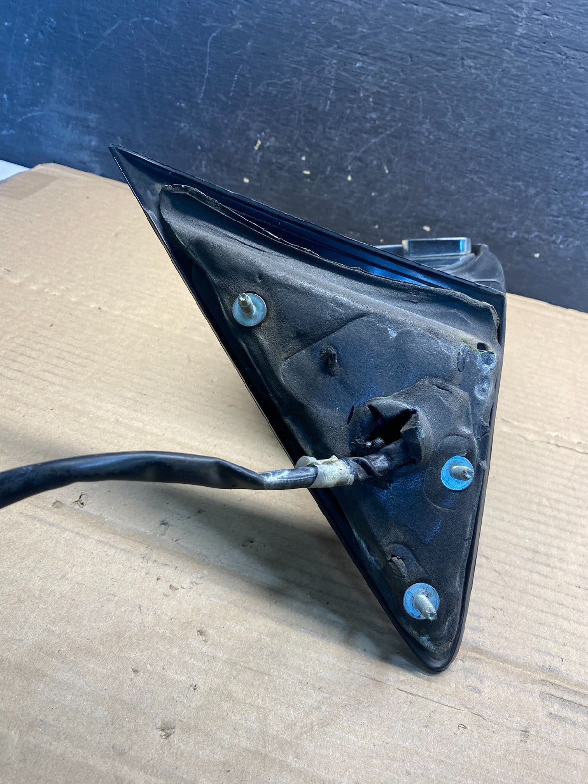 2003 - 2011 Ford Crown Victoria Right Passenger View Door Heat Mirror AF3925 DG4