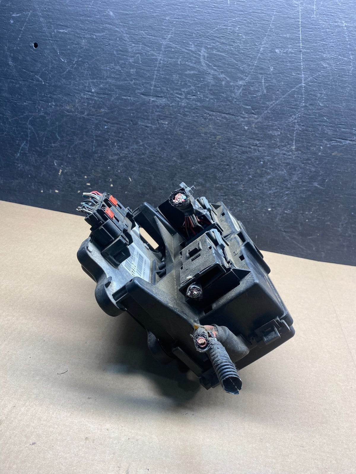 2009 Jeep Grand Cherokee Fuse Box Relay Panel Body Control Module BCM ah3383 DG2