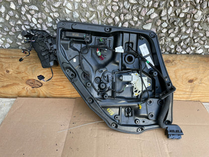 2014 to 2017 Mercedes S550 V222 Left Driver Rear Window Regulator OEM L82370