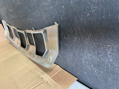 2009 to 2011 Mercedes-Benz ML550 Front Bumper Cover Metal Skid O11668