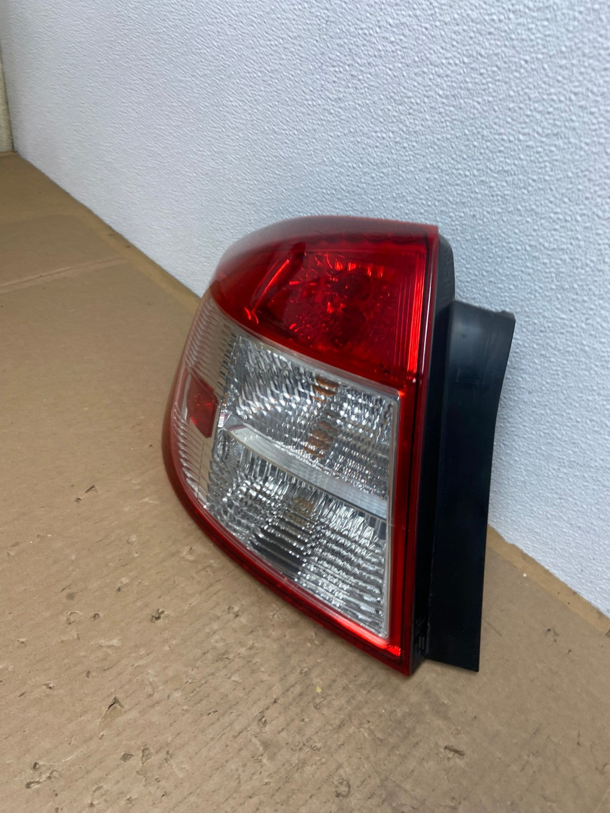 2008 to 2013 Suzuki SX4 Sedan Left Driver Lh Tail Light Oem AB6630 LK1