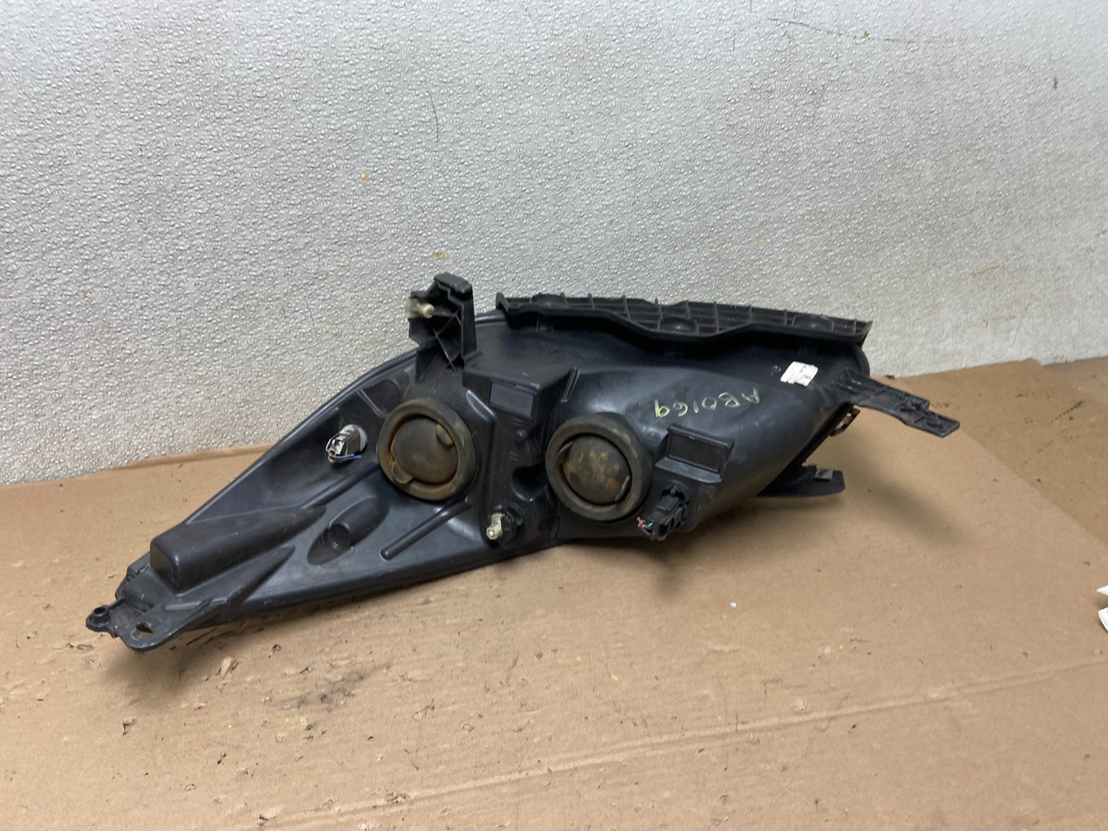 2013 - 2016 Ford Escape Headlight Right Passenger RH Side Halogen AB0169 DW5