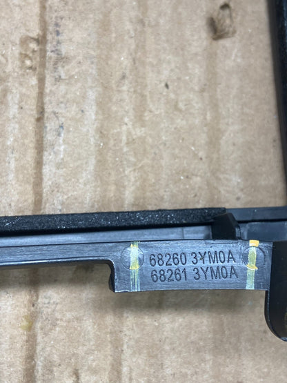 2014 to 2017 Nissan Juke Center Console Radio Bezel Trim AF6369 DG7