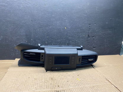 2020 to 2023 Ford Explorer Console Radio Display Screen Air Vents L6797 DG0