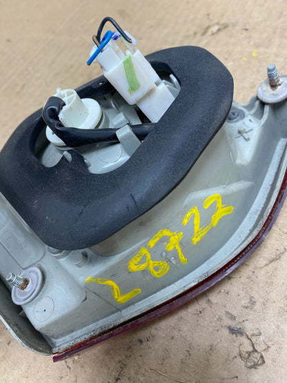 2011 to 2014 Hyundai Sonata Right Passenger Rh Inner Tail Light Oem L8722 DW8