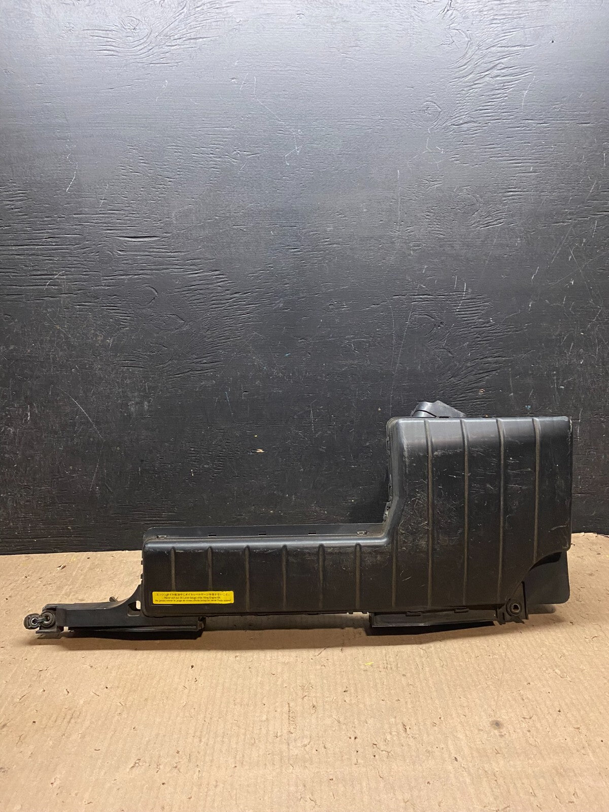 2009 to 2014 Nissan Murano Upper Air Intake Duct J0726 PS0