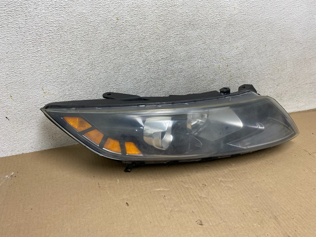 2011-2013 Kia Optima Right Passenger RH Side Headlight Halogen AH5744 DW1