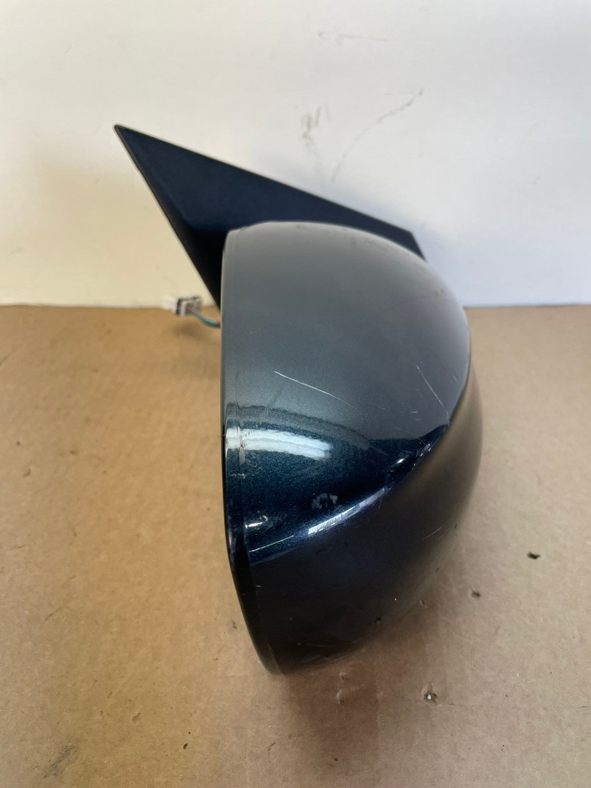 2011 - 2015 Hyundai Sonata Right Passenger RH View Door Mirror AH0265 LK10