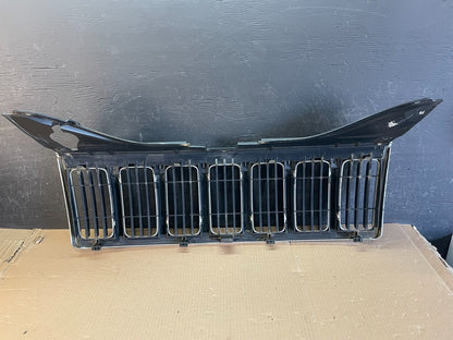 2008 2009 2010 Jeep Grand Cherokee Front Upper Grill Grille ae3587 DG3