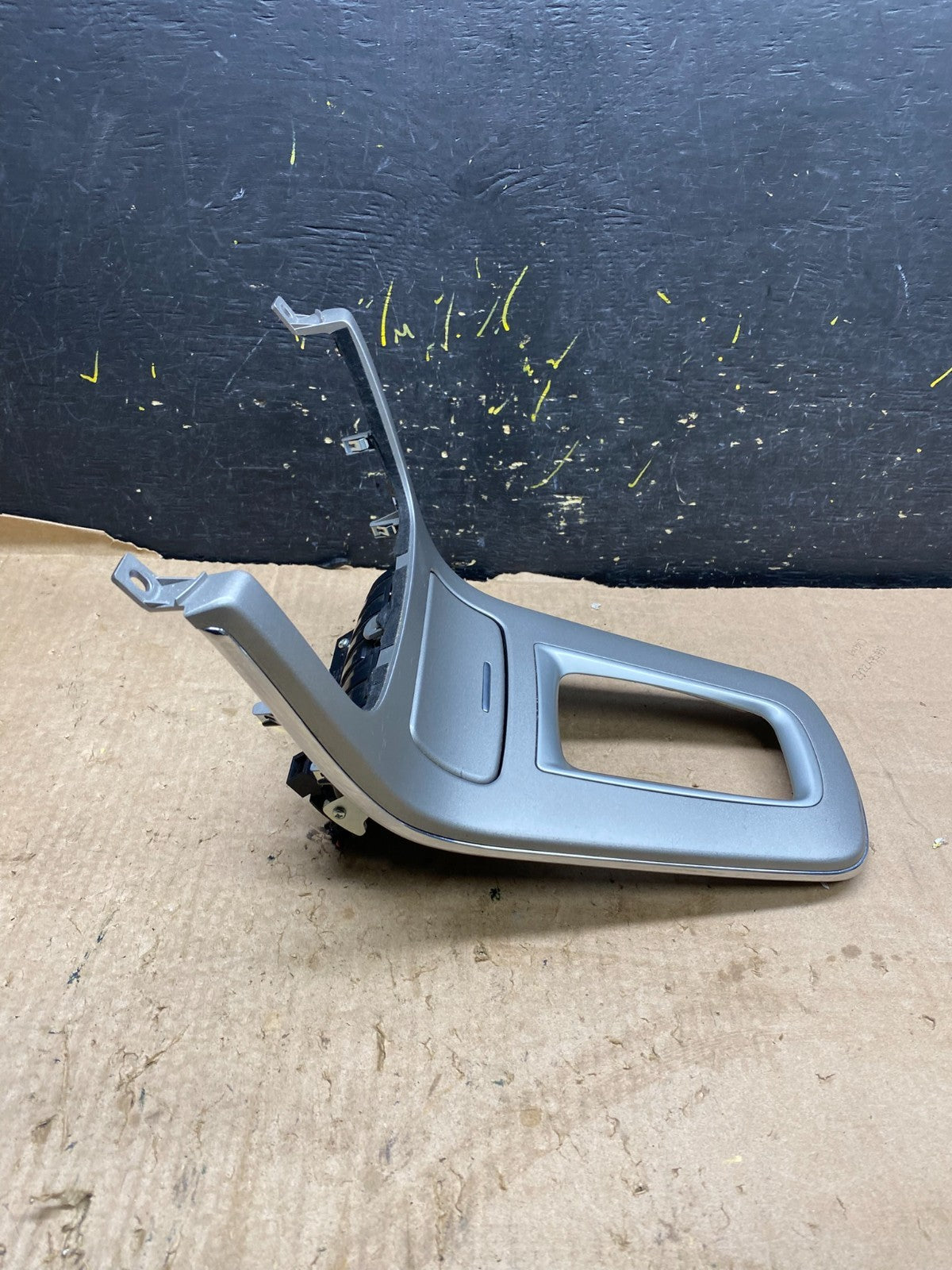 2013-2016 Nissan Sentra Center Console Shifter Trim Bezel Ashtray OEM z1894 DG2